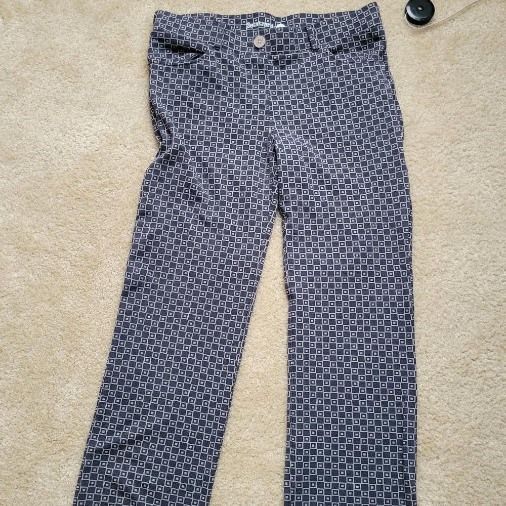 BETABRAND 6 pocket straight leg yoga pants